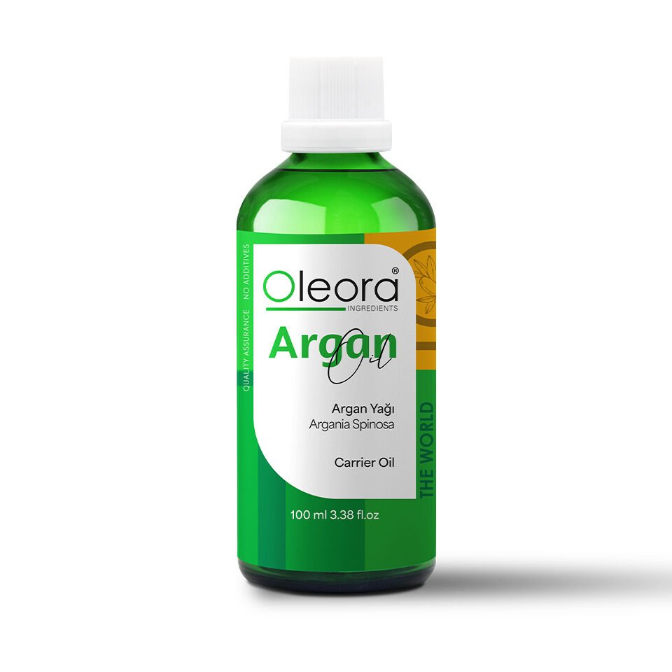Argan Yağı (Argan Oil) 100 ml Sabit Yağ