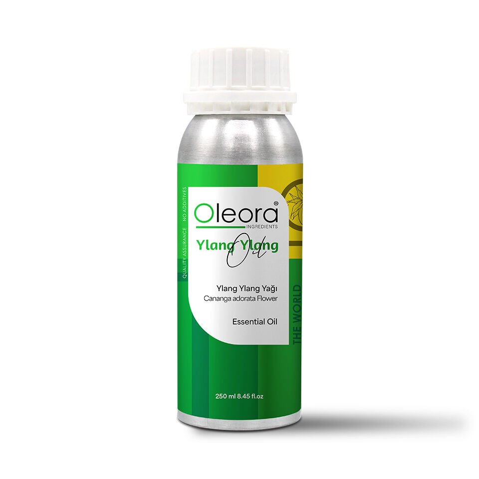 Ylang Ylang Yağı (Ylang Ylang) 250 ml Uçucu Yağ