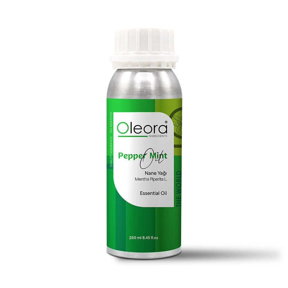 Nane Yağı (Peppermint Oil) 250 ml Uçucu Yağ