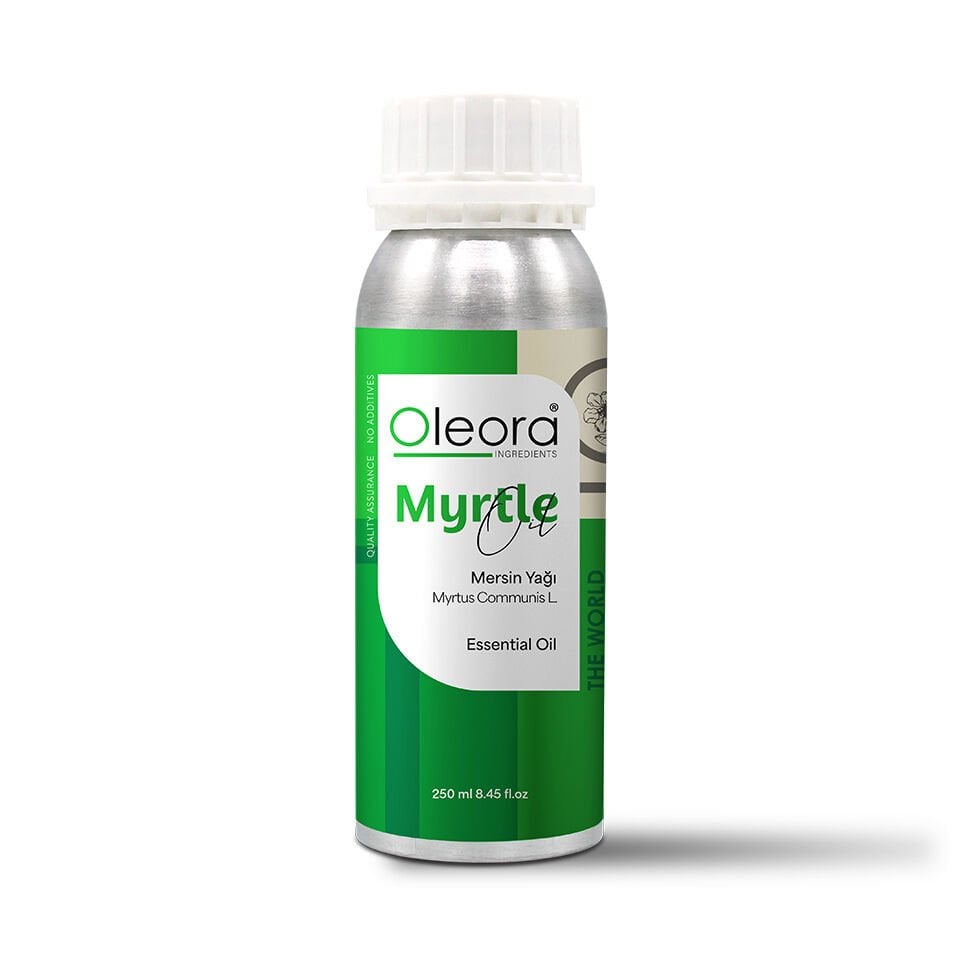 Mersin Yağı (Green Myrtle Oil) 250 ml Uçucu Yağ