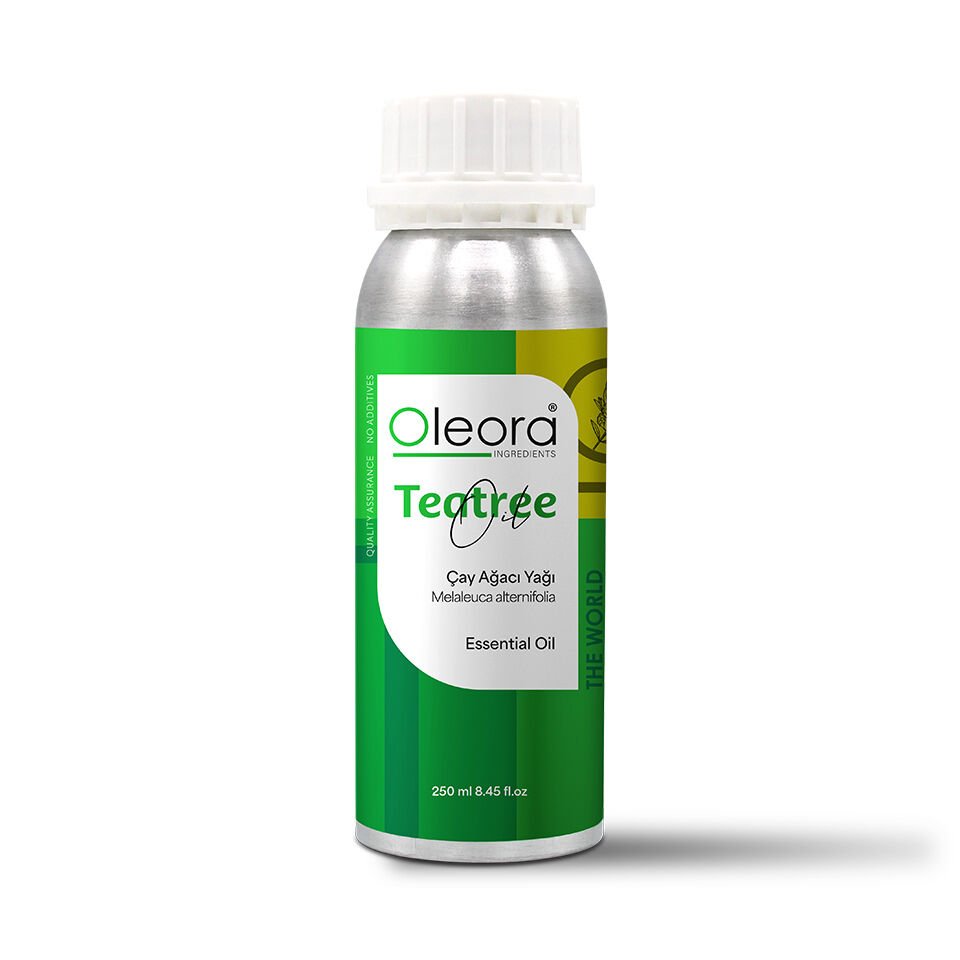 Çay Ağacı Yağı (Tea Tree Oil) 250 ml Uçucu Yağ