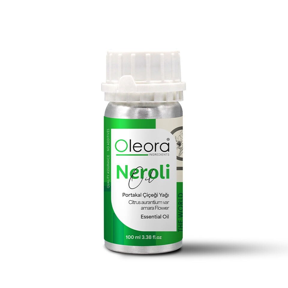 Portakal Çiçeği Yağı (Neroli Oil) 100 ml Uçucu Yağ