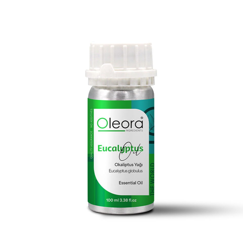 Okaliptus Yağı (Eucalyptus Oil) 100 ml Uçucu Yağ