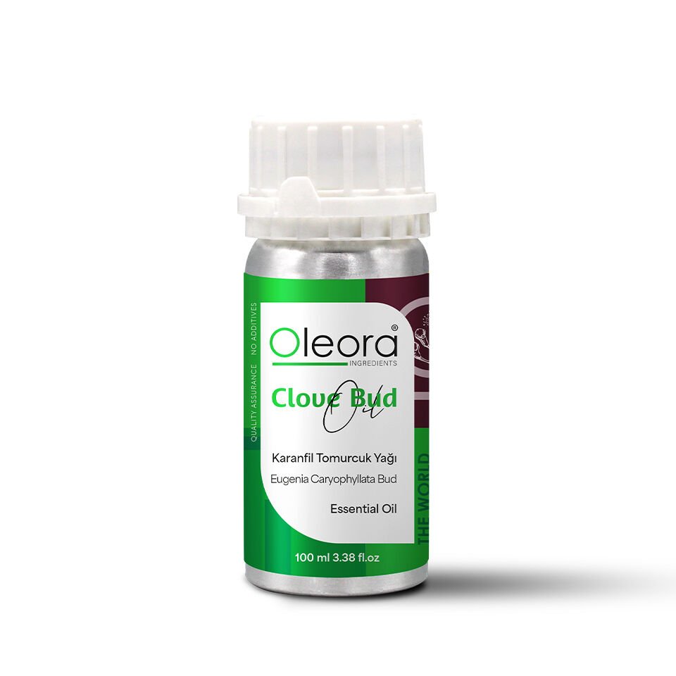 Karanfil Tomurcuk (Clove Bud Oil) 100 ml Uçucu Yağ