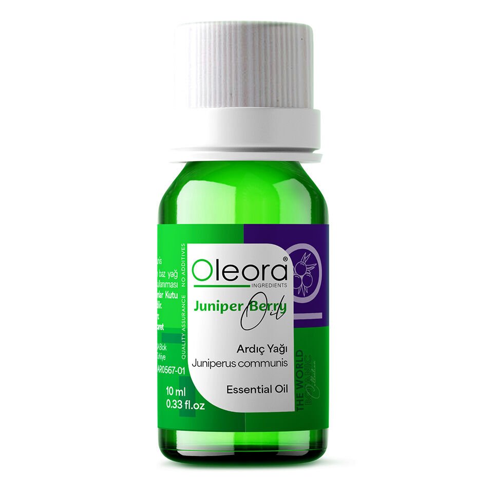 Ardıç Yağı (Juni̇per Berry Oi̇l) - 10 ml Uçucu Yağ