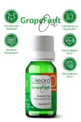 Greyfurt Yağı (Grapefrui̇t Oi̇l) - 10 ml Uçucu Yağ